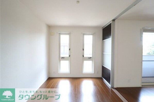 フォレステージ Bの物件内観写真